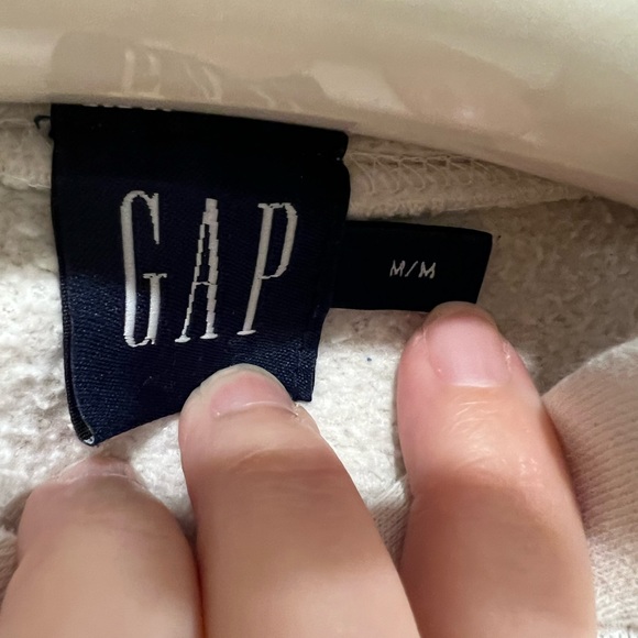 Gap Kids unisex hoodie - Picture 12 of 15